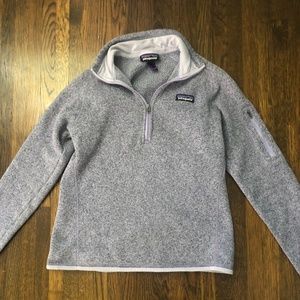 Women's Purple/Grey Patagonia Jacket